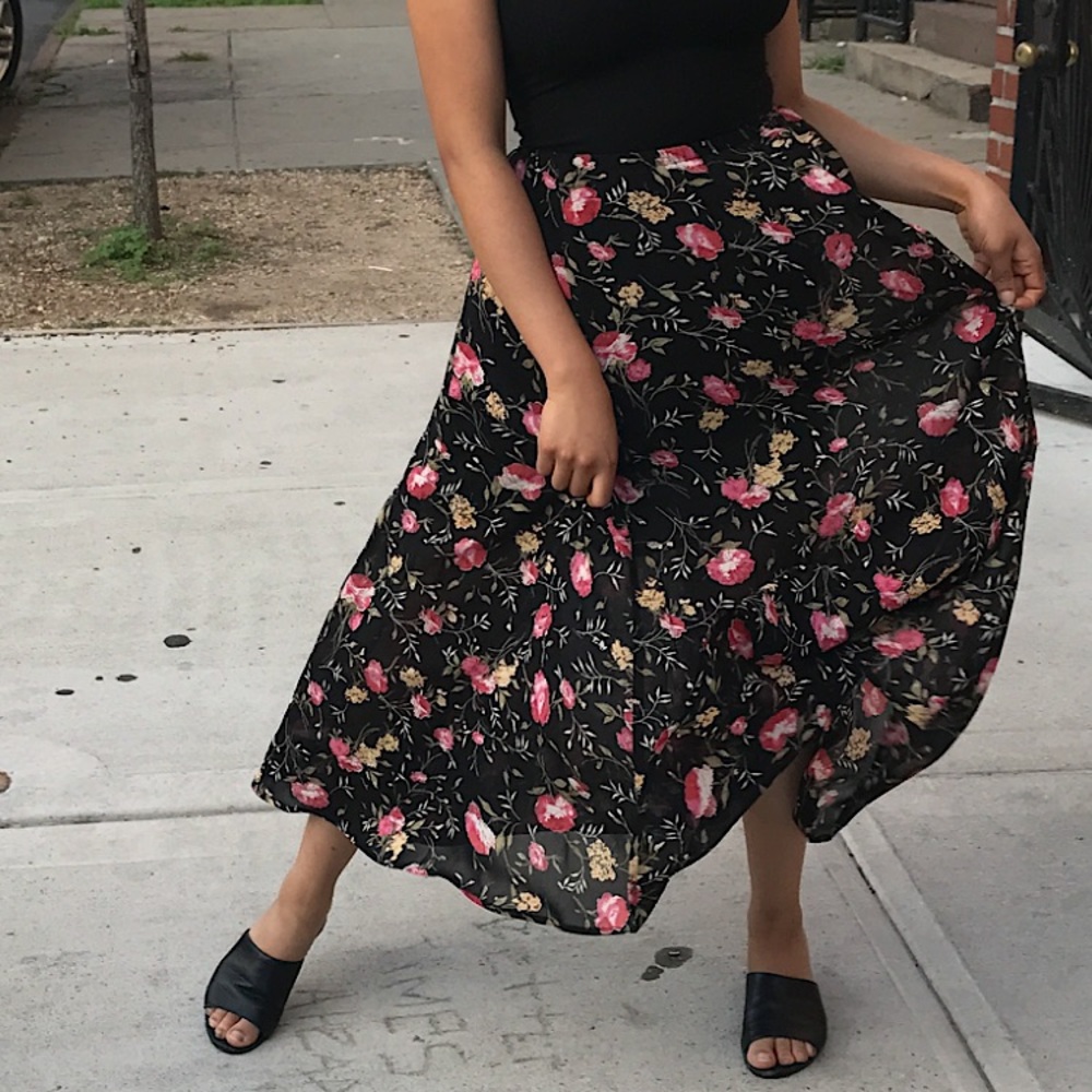 Reformation Perry Skirt